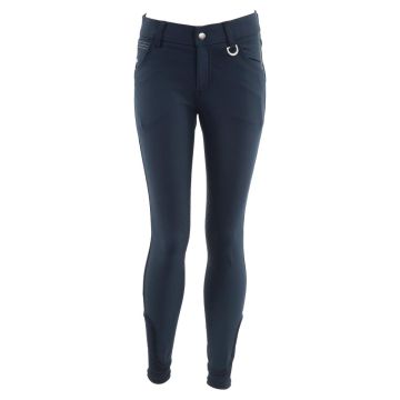 BR Pantalon d'équitation Mirthe enfant AMT genouillères silicone