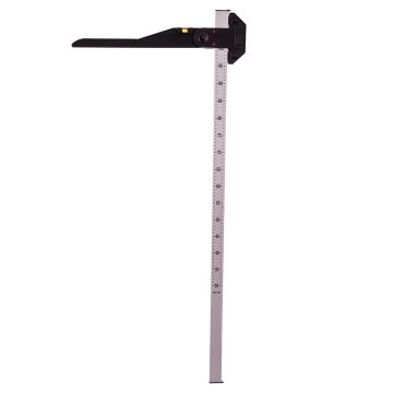 Premiere Bâton de mesure One Size Noir