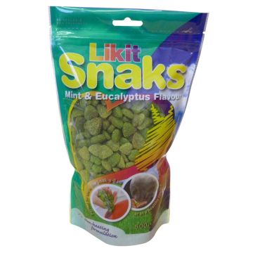Likit Snaks Menthe/Eucalyptus 500 g
