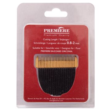 Premiere Set de couteaux Buzzard Zirconia