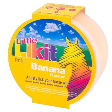 Likit Little Lick Stone Banane 250 g