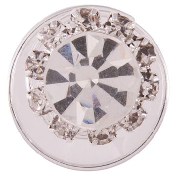 BR Chignon spirale BR Crystal Horse 1,2 cm set/5pcs.