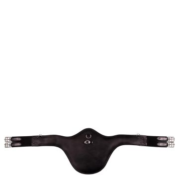 Premiere Sangle avec rabat ventre Troyes 145 Noir