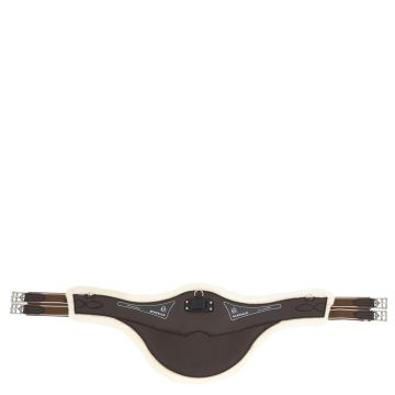 Acavallo Girth Gel + Rabat de ventre ECO Wool Comfort