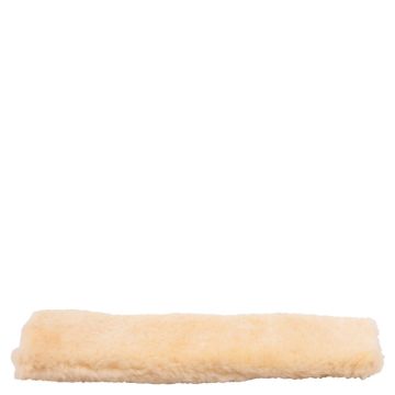 BR Couvre-sangle de dressage 50 Naturel