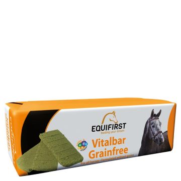 Equifirst Vitalbar Sans Céréales 4,5kg