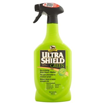 Absorbine lotion pour manteau Ultrashield Green 946ml