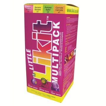 Likit Pierre à lécher Multipack 5x250gr