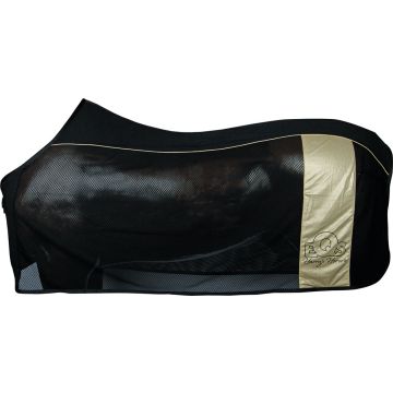 Harry's Horse Couverture anti-mouches EQS Champagne