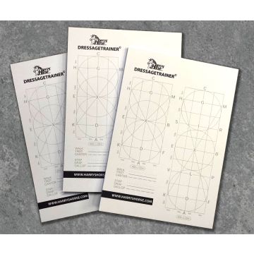Harry's Horse Bloc de pratique DressageTrainer