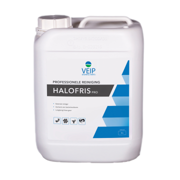 Hofman HaloFris Pro Nettoyage Sanitaire