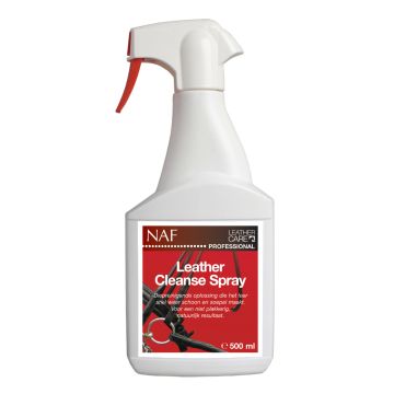 NAF Spray nettoyant pour cuir Sheerluxe