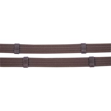Harry's Horse Rênes, sangles Cob Marron