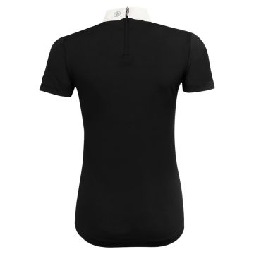 BR Chemise de compétition Derby femme XS Noir