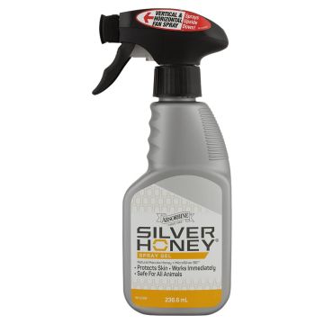 Absorbine Spray Miel d'Argent