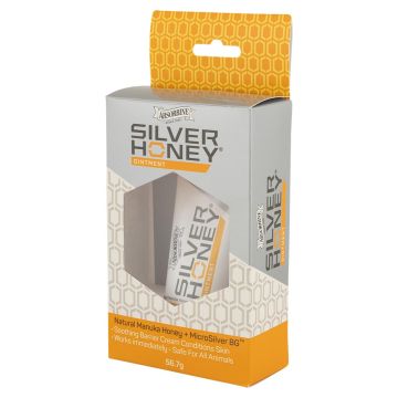 Absorbine Pommade au Miel d'Argent