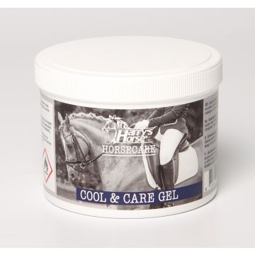 Harry's Horse Gel raFRAîchissant & soin (500 ml.)