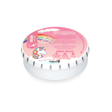 Lucky Horse Friandises Cheval Licorne One Size Mezclar Colores