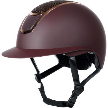 Harry's Horse Casquette de sécurité "Mont Blanc sparkle"