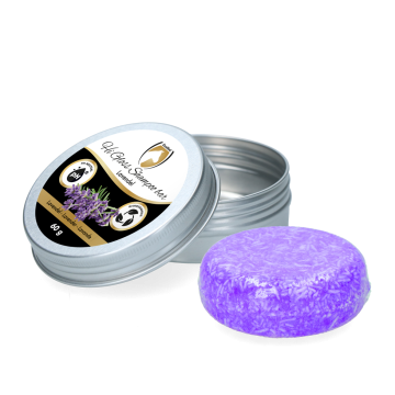 Excellent Barre de shampooing Hi Gloss "Lavande"