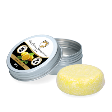 Excellent Barre de shampooing Hi Gloss "Citron"
