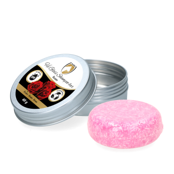 Excellent Barre de shampooing Hi Gloss "Rose"