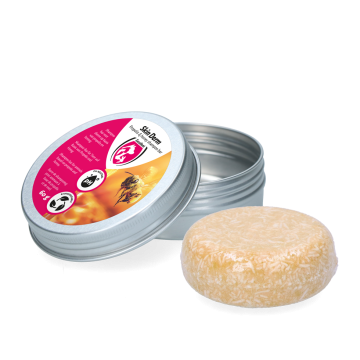 Excellent Skin Derm Propolis (Miel) Shampoing solide