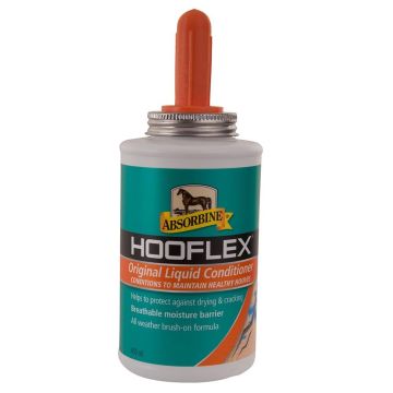 Absorbine Hoof Oil Absorbinee Hooflex Liquid Conditioner 444 ml
