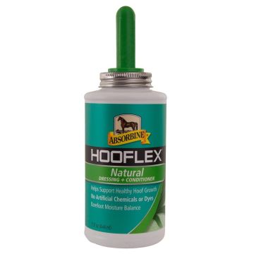 Absorbine Pansement pour sabots Hooflex Natural 444ml