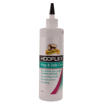 Absorbine Lotion pour sabots Hooflex Frog & Sole 355ml