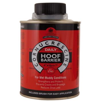 CDM Hoof Dressing Cornucrescine Daily Sabot Barrière 500ml