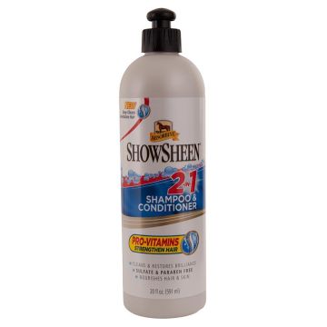 Absorbine Shampooing et revitalisant Shampooing 2 en 1 591 ml