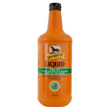 Absorbine Liniment Liquide Embrocation 950ml.