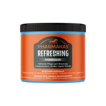 horka GEL DE MASSAGE RAFRAÎCHISSANT (P802010)