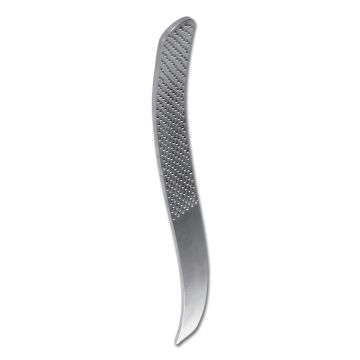 Waldhausen Râpe à sabot, courbée