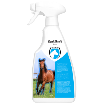 Excellent Vaporisateur Equi Shield