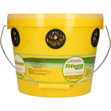 Flybuster Piège 6 litres hors appât