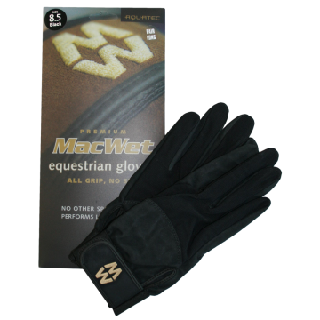 MacWet Gants d'équitation Micro Mesh