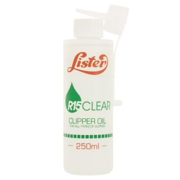 Lister huile de tondeuse