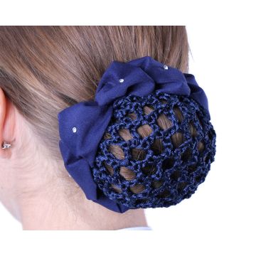 QHP Nœud à cheveux Fleur