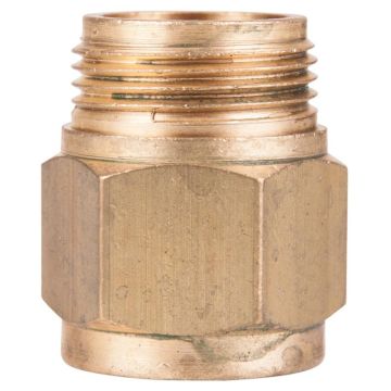 BR Boîtier à ressort en laiton pour abreuvoir 822901
