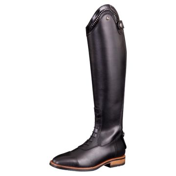 BR Sangles pour bottes d'équitation Venetia long manche