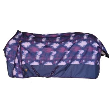 MHS Couverture de pluie 100gr "Purple Universe"