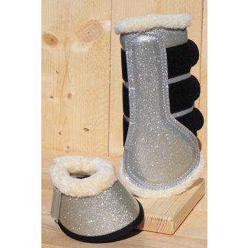 HB Bell bottes scintillent