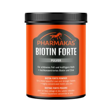 horka BIOTINE FORTE POUDRE 