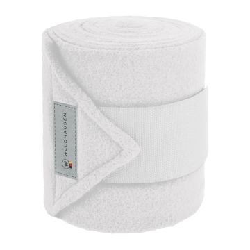 Waldhausen Bandage polaire basique, lot de 4, poney