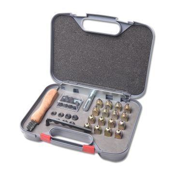 Waldhausen ensemble de valises pour dinde, M 10