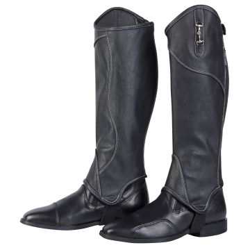 Harry's Horse Mini-chaps peu courtes et larges