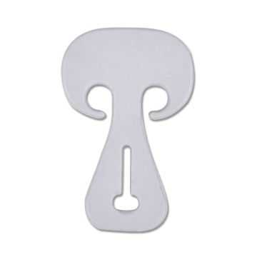 Waldhausen Safe-Gum, lot de 6 pour fermoirs en T