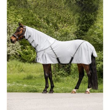 Waldhausen Couverture anti-mouches PROTECT avec partie du cou amovible